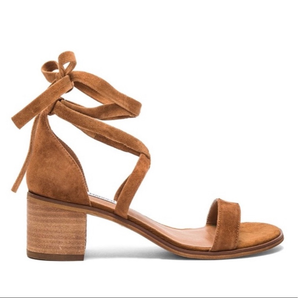 Steve Madden Block Heel Sandal